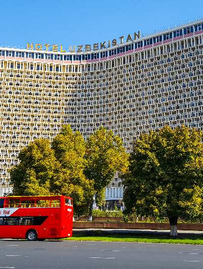 Tashkent
