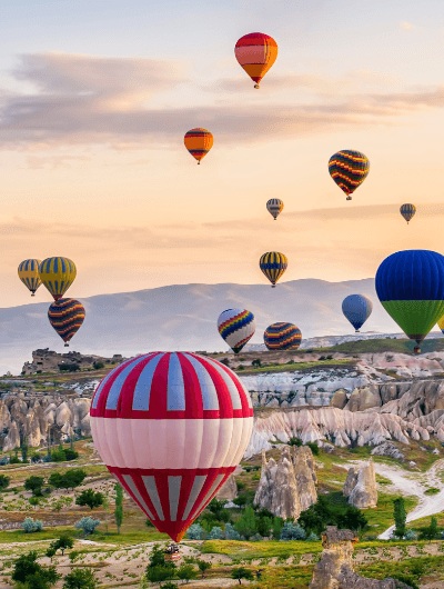 Cappadocia